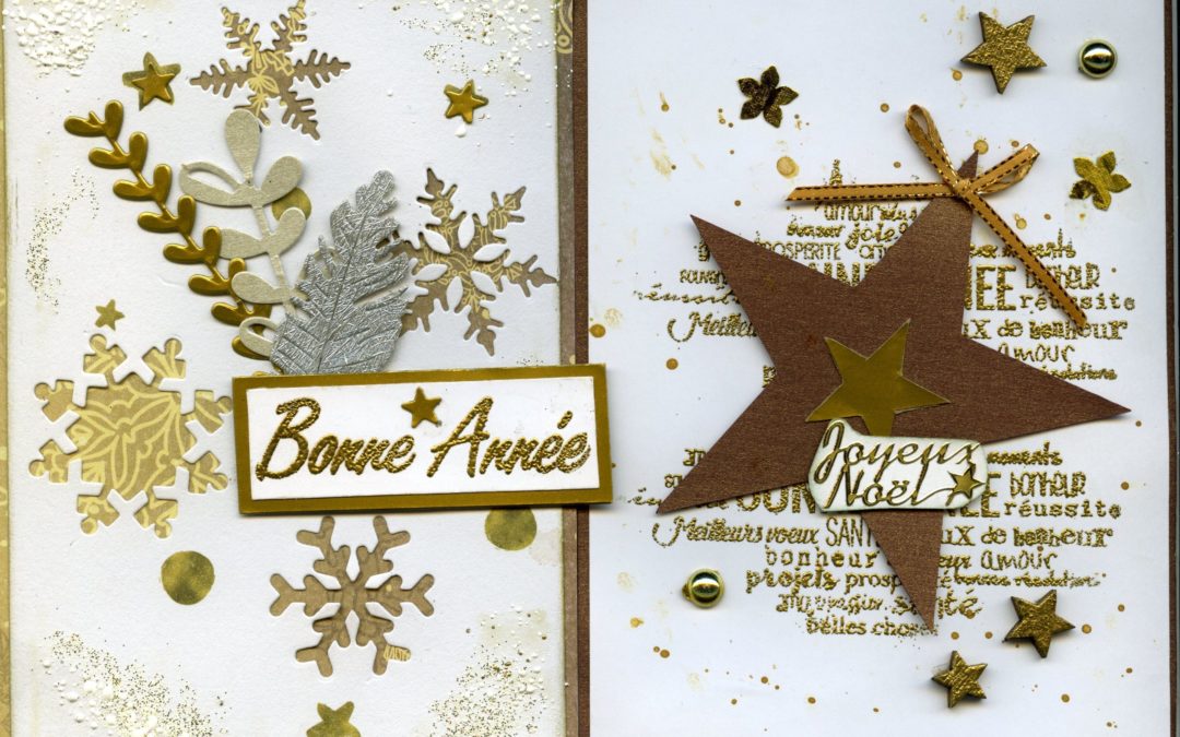 Concours Nuances de Scrap «Les fêtes de Noël et Nouvel An»