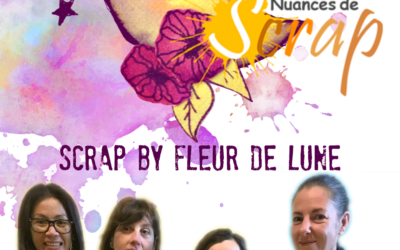 Scrap By Fleur De Lune