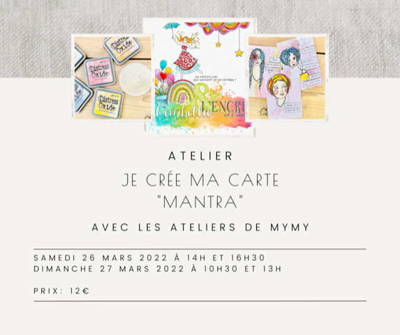 Les Ateliers de Mymy
